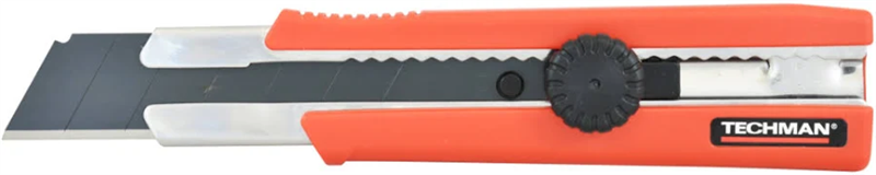 CUTTER EXPERT A MOLETTE TOP BI-MATIERE 25MM