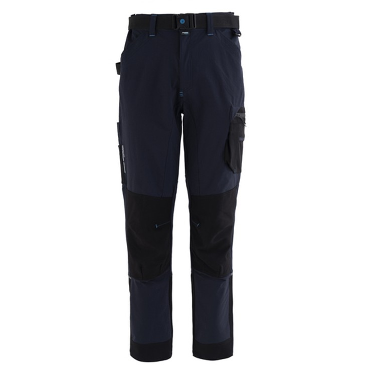PANTALON RAINOLD COLORIS BLEU TAILLE S.