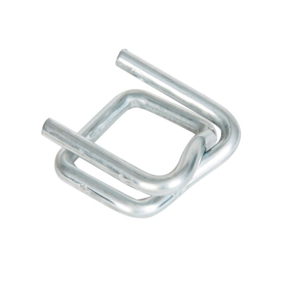 ACCESSOIRE DE CERCLAGE, BOUCLE METALLIQUE 19MM