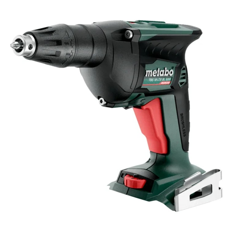 SOLO VISSEUSE PLAQUISTE TBS 18 LTX BL 5000 + METABOX