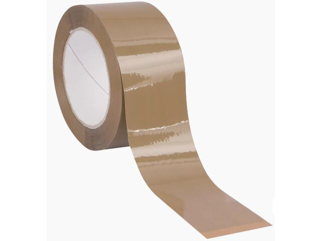 ADHESIF HAVANE 50X100M