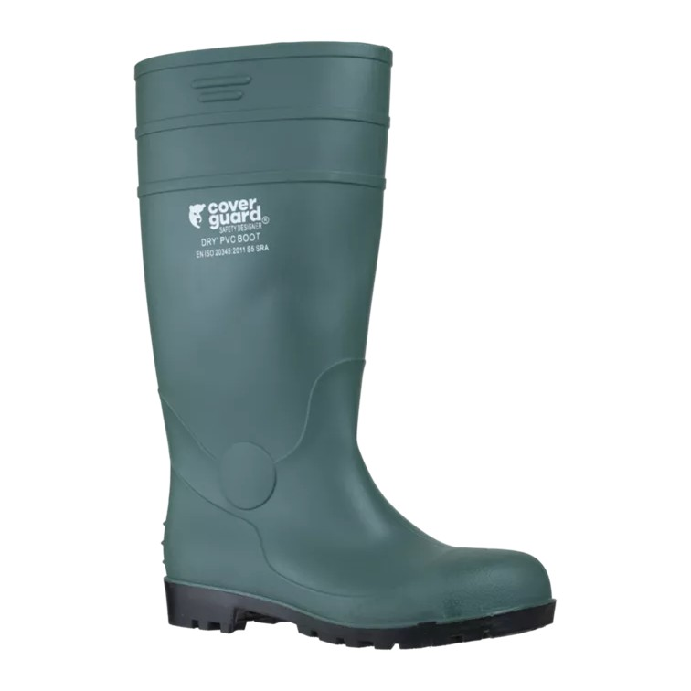 BOTTES DE SECU PVC S5 P47