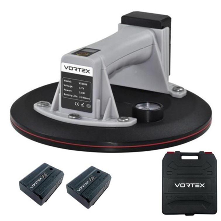 VENTOUSE A BATTERIE VORTEX VX3006 220KG