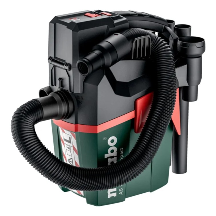 SOLO ASPIRATEUR SANS FIL COMPACT AS 18 L PC