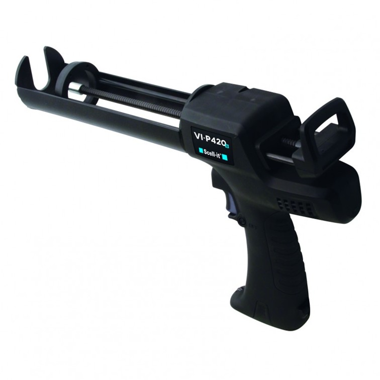 PISTOLET DE SCELLEMENT 420ML A BATTERIE 2X1.3AH 7.4V REF VI-P420B2