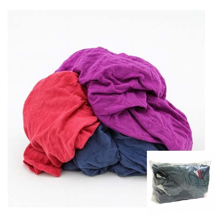 CHIFFONS DE COULEUR 1 KILO