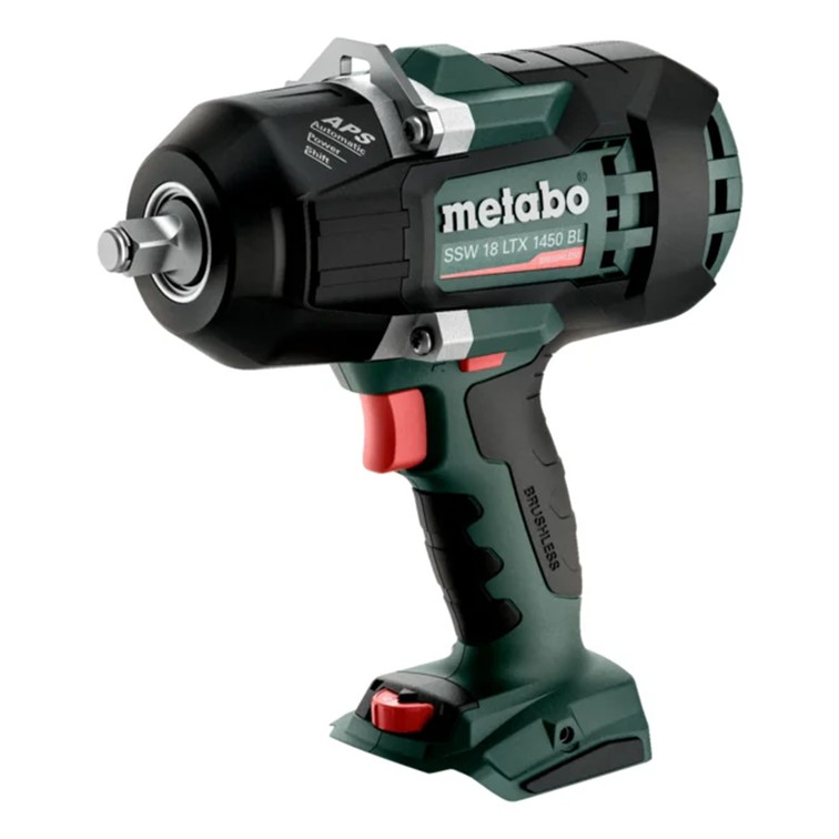 SOLO BOULONNEUSE A CHOC 18V 1450Nm 1/2" + METABOX