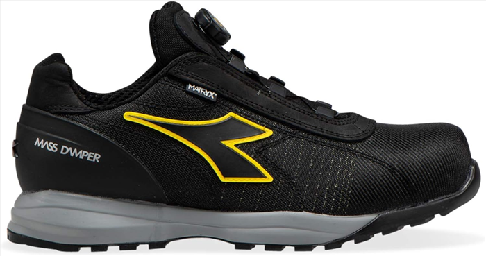 CHAUSSURES GLOVE MDS MATRYX QUICK S3 HRO SRC T.45