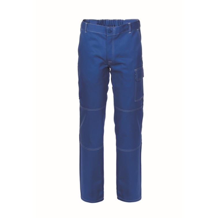 PANTALON SERIOPLUS+ COLORIS CIEL TAILLE L.