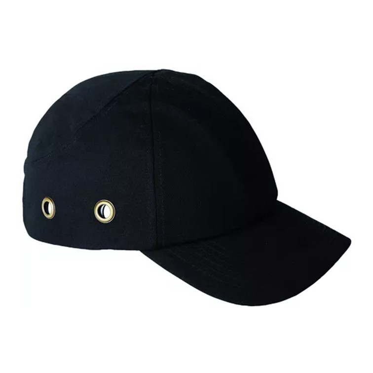 CASQUETTE ANTI-HEURTEMENT NOIR