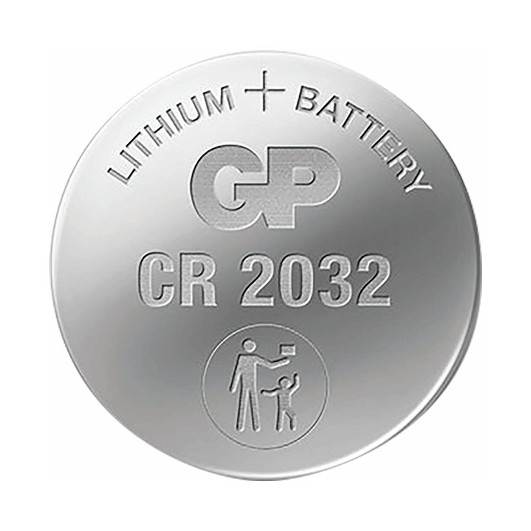 PILE BOUTON 3V CR2032