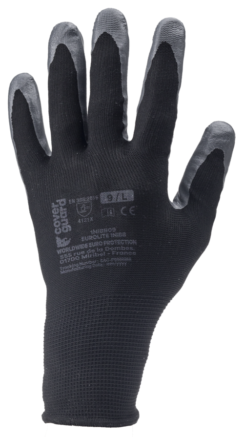 GANTS NITRILON TAILLE 9
