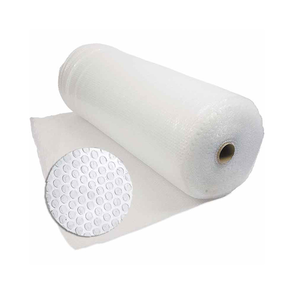 ROULEAU DE FILM A BULLES HT 1M LG 150M