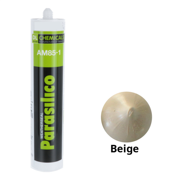SILICONE NEUTRE BATIMENT BEIGE 300 ML