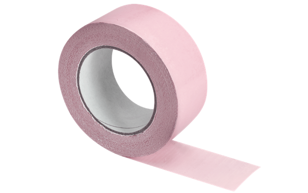 RUBAN DE MASQUAGE PRO ROSE 36MMX50M SURFACE FRAGILE