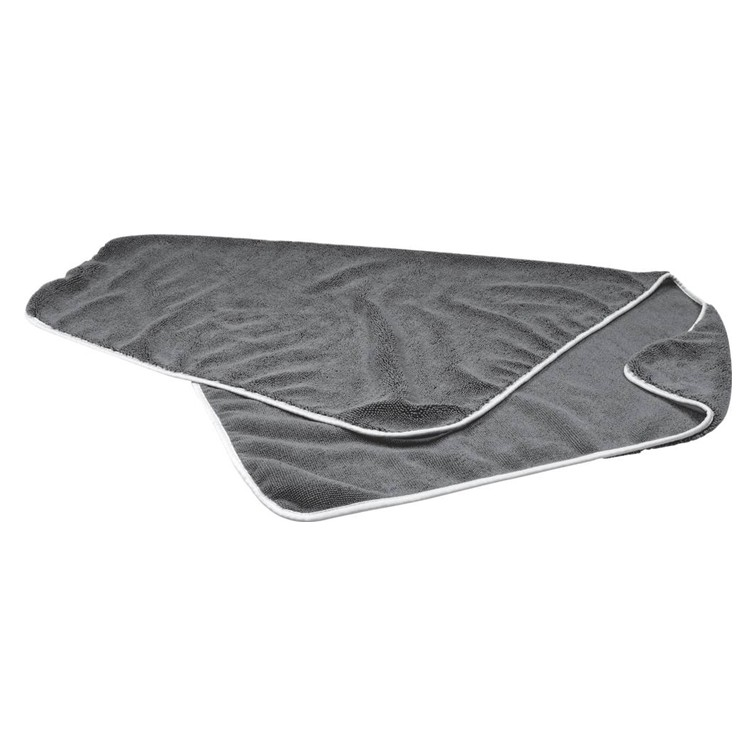 MICROFIBRE 500G/M² 600X900MM GRISE REF 14018