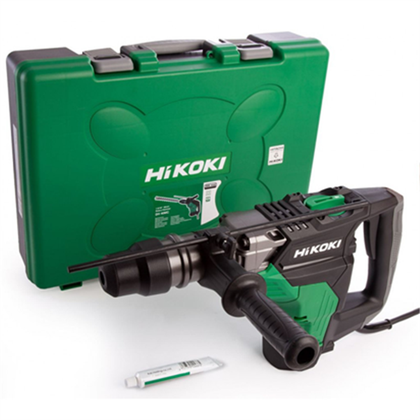 PERFO-BURINEUR SDS-MAX HIKOKI 7.1KG 7.1J DH40MCWSZ