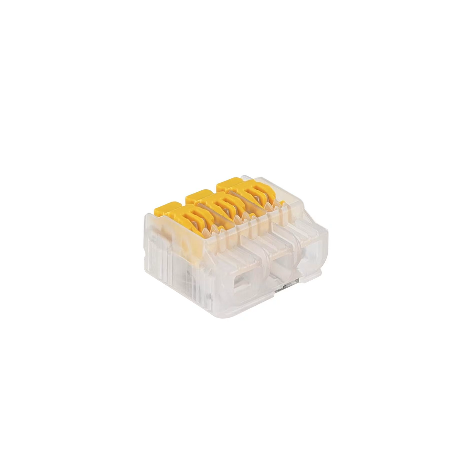 EASYCONNEX A LEVIER 3 ENTREES 0.2 A 4MM² Q.75
