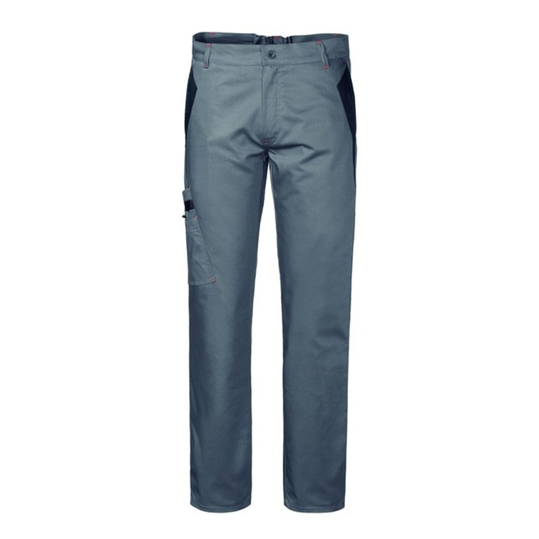 PANTALON SILVERSTONE COLORIS GRIS TAILLE XXL.