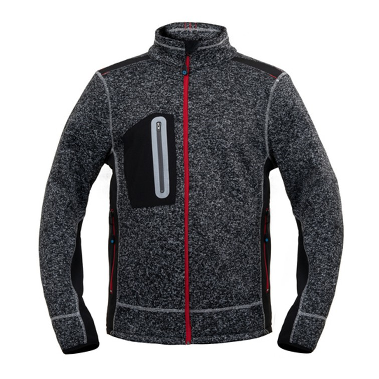 BLOUSON COOL SKILL COLORIS GRIS CHINE TAILLE S.