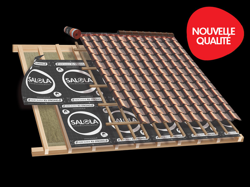 ECRAN SOUS TOITURE HPV AEROMAX R3 STRONG AU M²