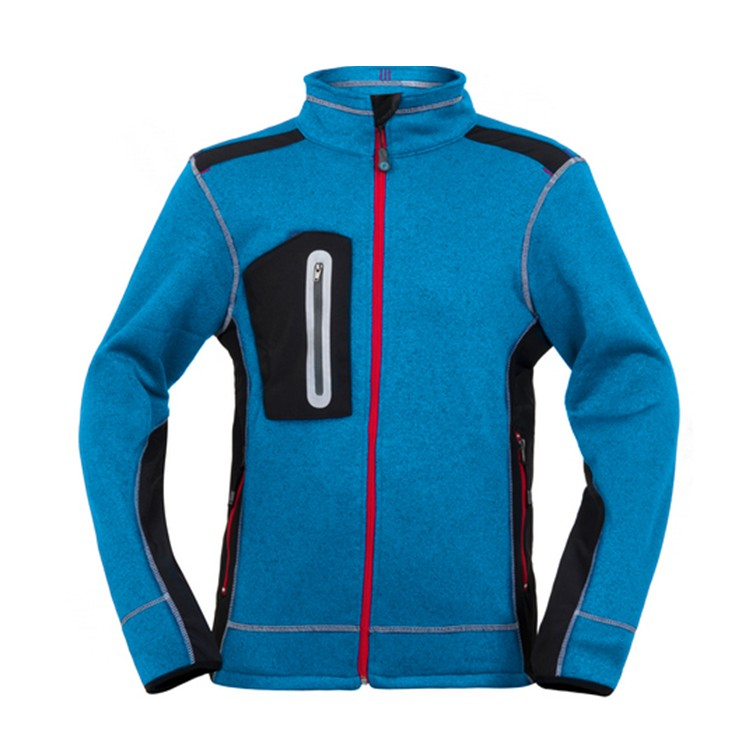 BLOUSON COOL SKILL COLORIS CIEL TAILLE XL.