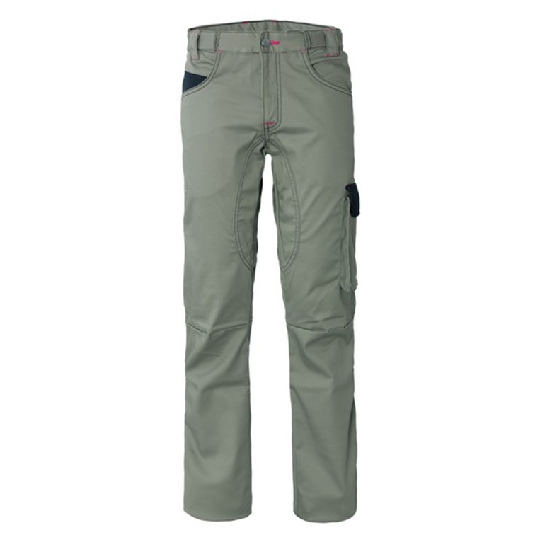 PANTALON STIFFER COLORIS BEIGE TAILLE S.