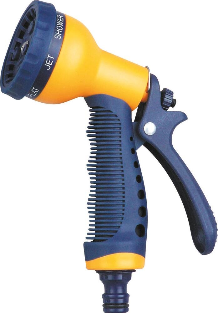 PISTOLET "MULTI" 7 ARROSAGES RAPIDE REF 18442