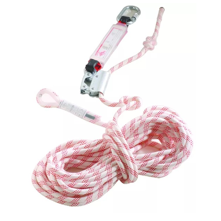 STOP CHUTE MOBILE, TRESSE 12mm/10m  REF. 71353