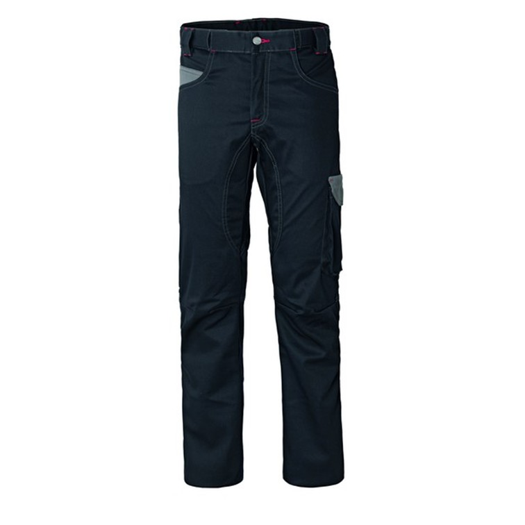 PANTALON STIFFER COLORIS NOIR TAILLE M.
