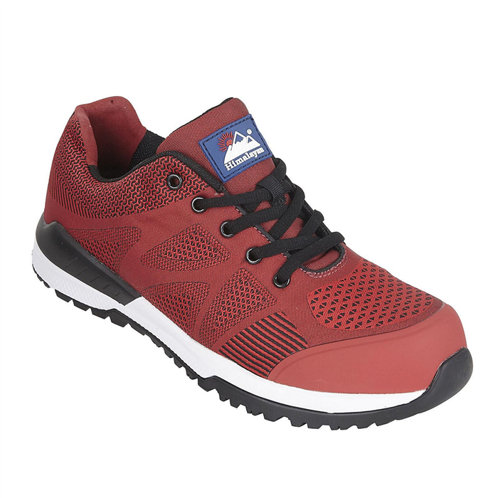CHAUSSURES BOUNCE S1P ROUGE UK10 T.44 REF 4313RD