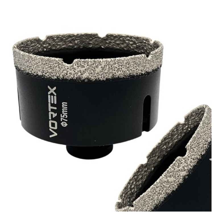 TREPAN A SEC M14 GRES Ø75