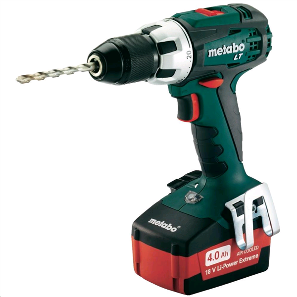 SOLO VISSEUSE BS18LT + METABOX