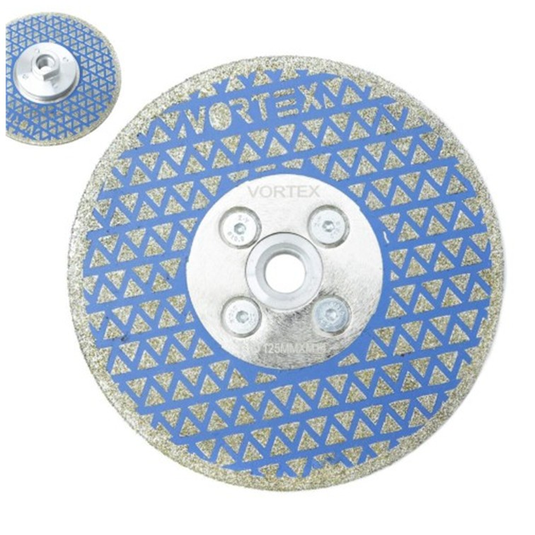 DISQUE DIAMANT X 125