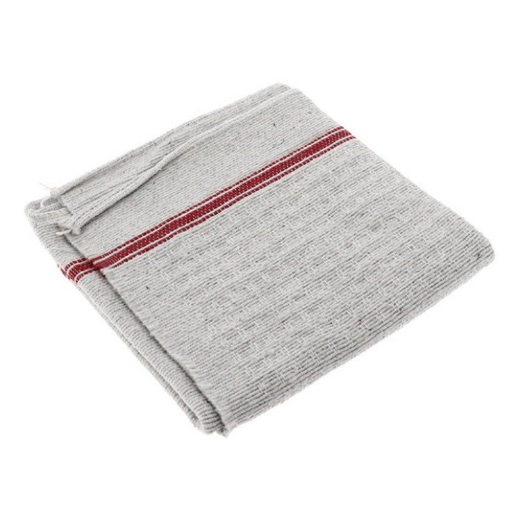 SERPILLIERE GAUFREE DOUBLE 60X100 ECRUE