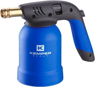 CHALUMEAU / LAMPE A SOUDER ALU. ELECT.