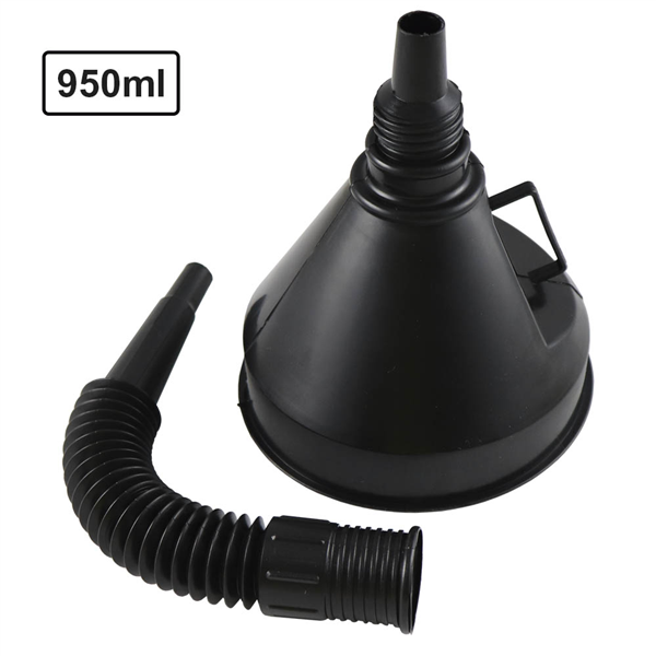 ENTONNOIR Ø160+FILTRE+FLEXIBLE