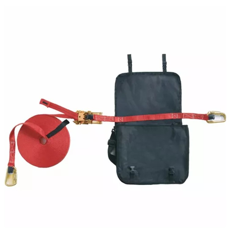 LIGNE DE VIE TEMPORAIRE 20M AVEC SAC