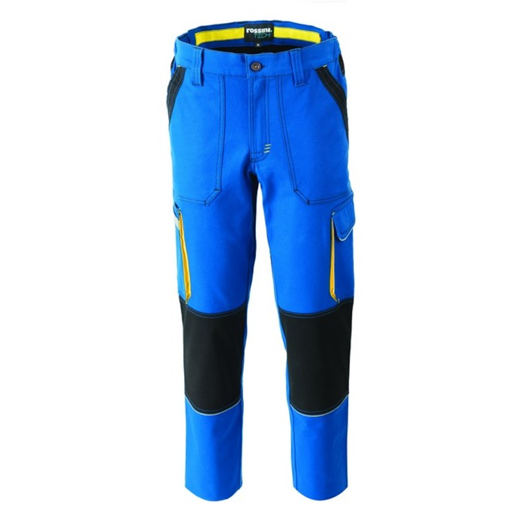 PANTALON ULTRAFLEX COLORIS BLEU CIEL TAILLE XXL.