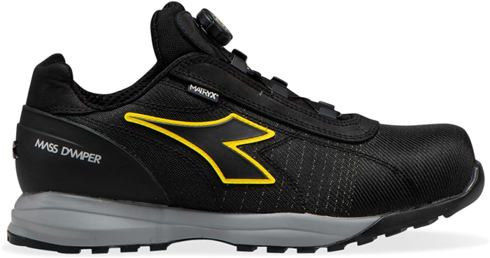 CHAUSSURES GLOVE MDS MATRYX QUICK S3 HRO SRC T.41