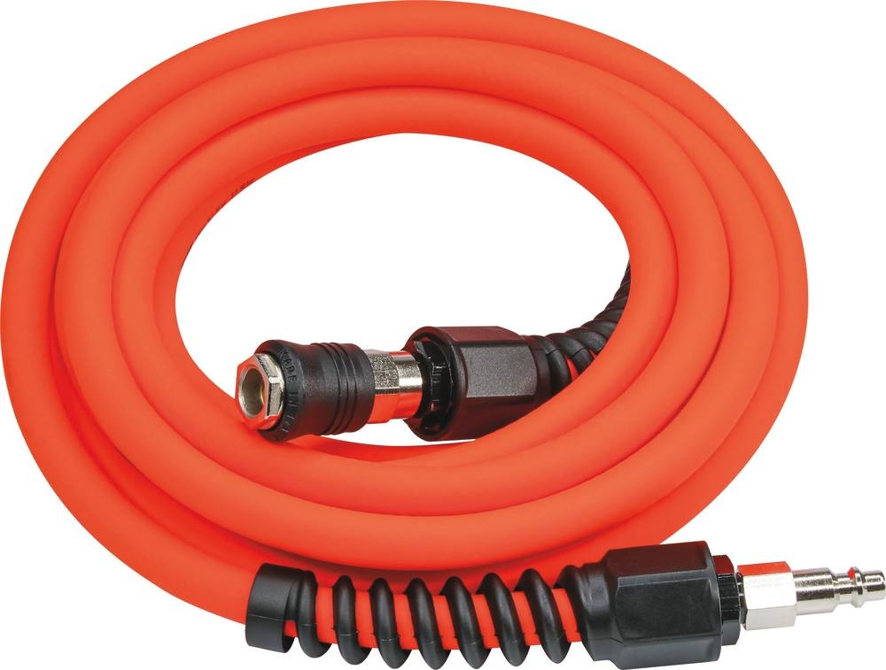 TUYAU A AIR REVOLUTIONNAIRE 10M + RACCORDS RAPIDE REF.11589