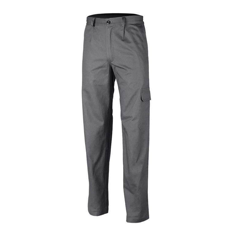 PANTALON GRIS INDUSTRY T.XL