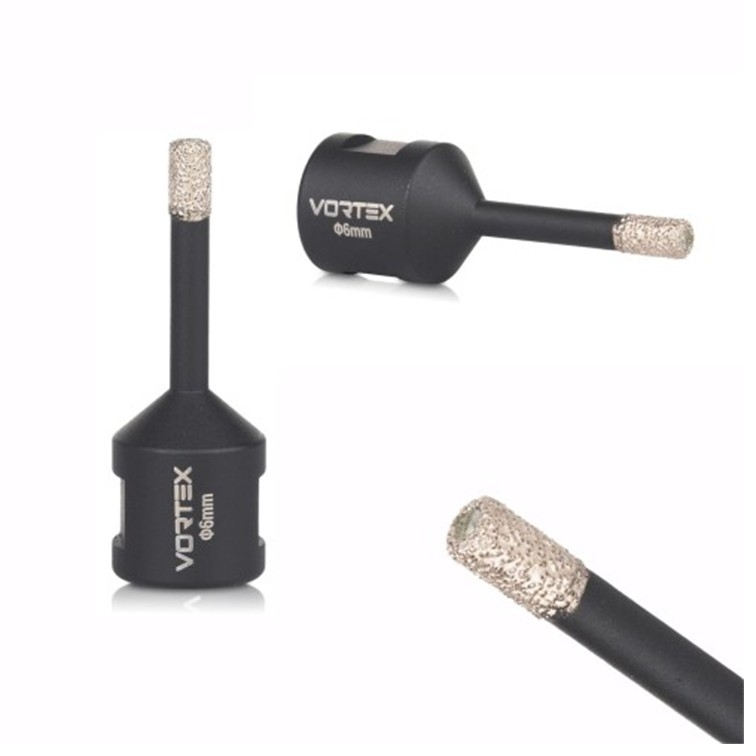 TREPAN A SEC M14 GRES Ø6