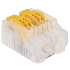 EASYCONNEX A LEVIER 2 ENTREES 0.2 A 4MM² Q.100