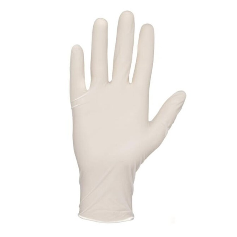 GANTS JETABLE LATEX TAILLE M Q.100