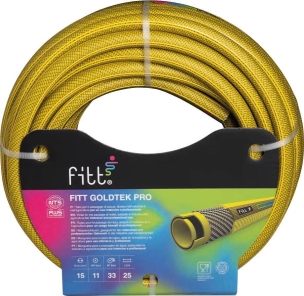 TUYAU D'ARROSAGE ARMES Ø19MM LG25M