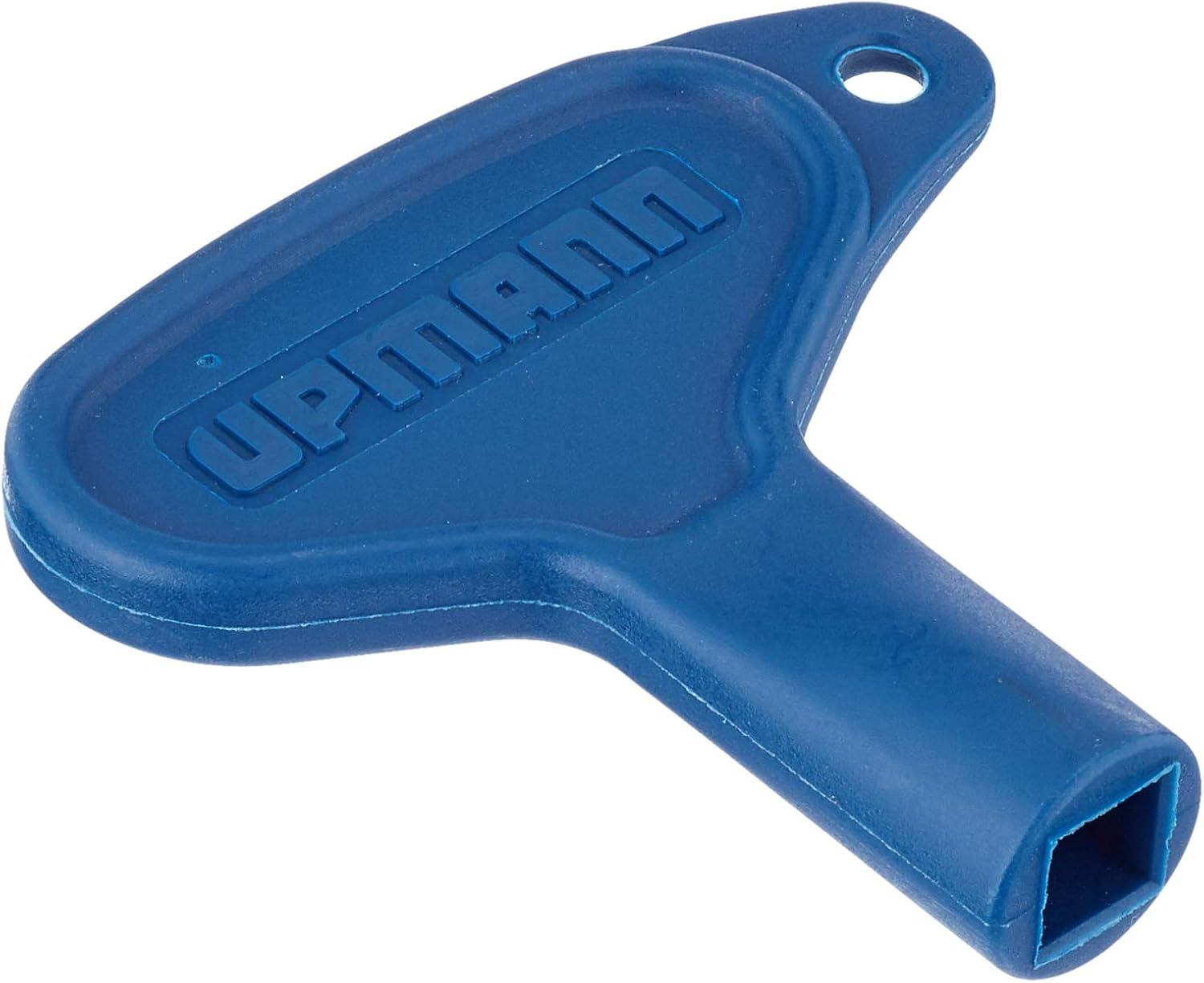 CLE CARREE PLASTIQUE POUR TRAPPE