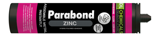 MS POLYMER PARABOND ZINC 290 ML