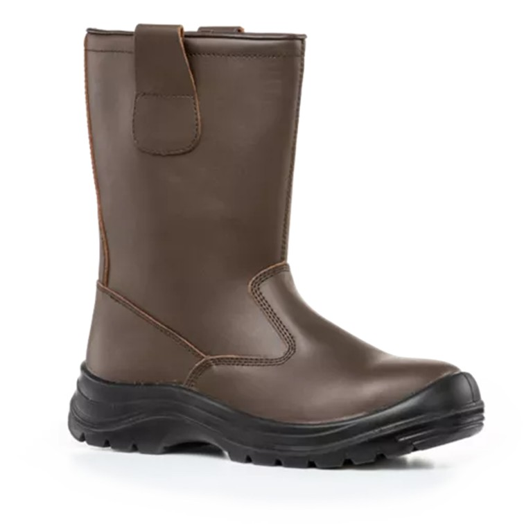 BOTTES DE SECURITE FOURREES S3 T.43
