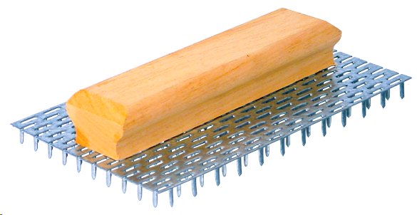 TALOCHE GRATTON 15X25 480PTS 8MM